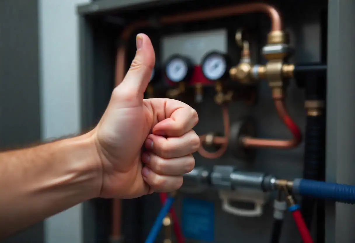 Emergency HVAC services and installations in Houston, PA