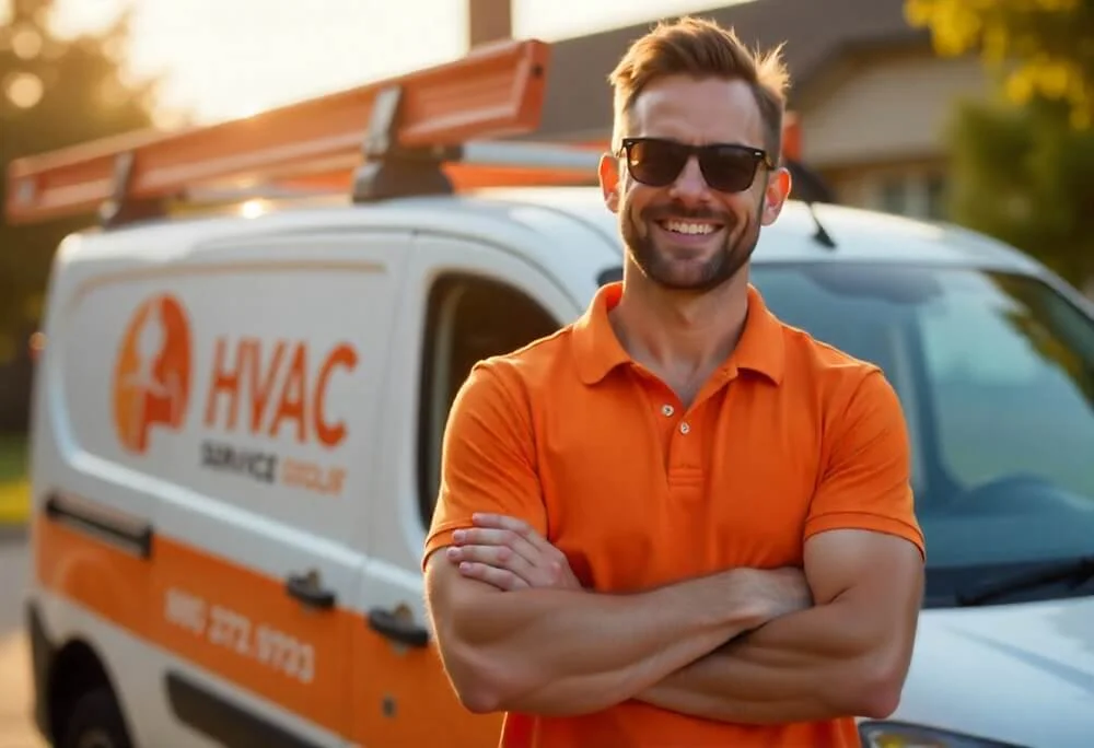 Professional HVAC repair and installation services in Houston, PA